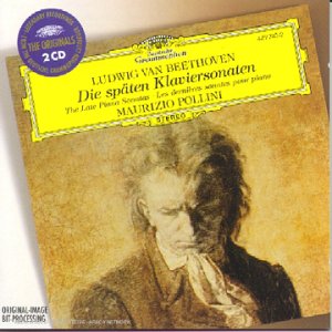 Deutsche Grammophon Beethoven: Piano Sonatas Nos. 28-32