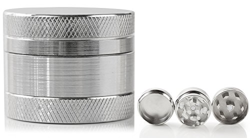 hochwertiger Aluminium Mini Grinder 3cm