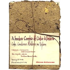 Abecedario completo del códice albeldense