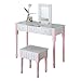 Teamson Design Corp Fantasy Fields - Bouquet Vanity Table & Stool Set