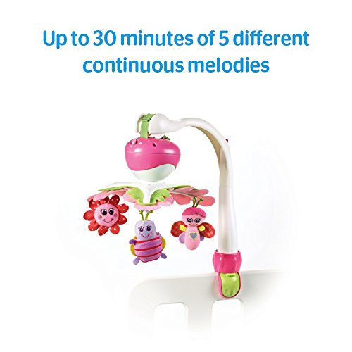 Tiny Love Take Along Mobile Princess - 3