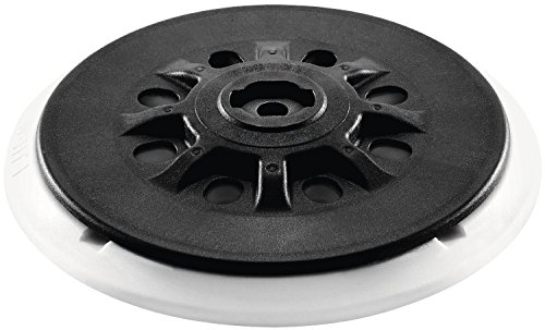 Schleifteller Ø 150mm für Makita BO6030 BO6040 – Stützteller für Klett Schleifscheiben - 3