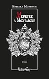 Meurtre à Montaigne