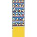 Produktbild Buff Polar Boy's Baby Buff Multifunktionstuch, als Kopfbedeckung M Mehrfarbig - WP Hunny/Yellow