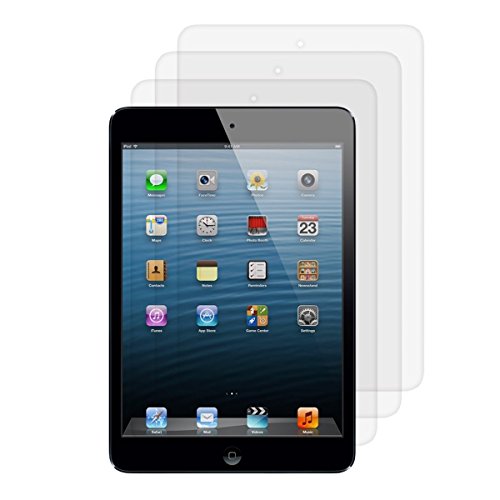6x Pellicola protettiva schermo Apple iPad MINI 7.9 pollici anti impronte antiriflesso glare - Clear Lucida