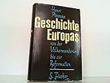 Image de Geschichte Europas von der Völkerwanderung bis zur Reformation