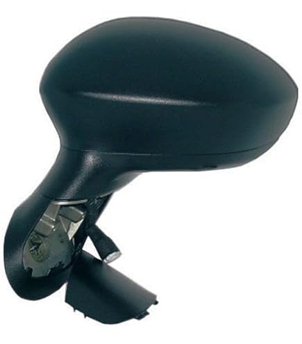 Left Side Manual Rearview Mirror For Fiat Scudo (1996-2007) - Replacement OE 8148NY