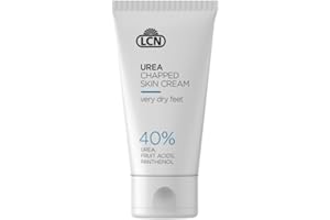 LCN Urea 40% Schrundencreme für dicke Hornhaut, 50 ml