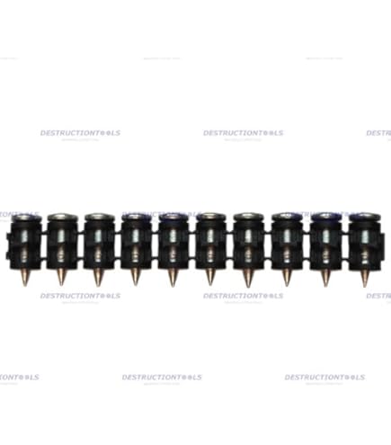 Boîte De 10 000 Clous Hilti BX3 – 22mm – NEUF – Cartouche Promo