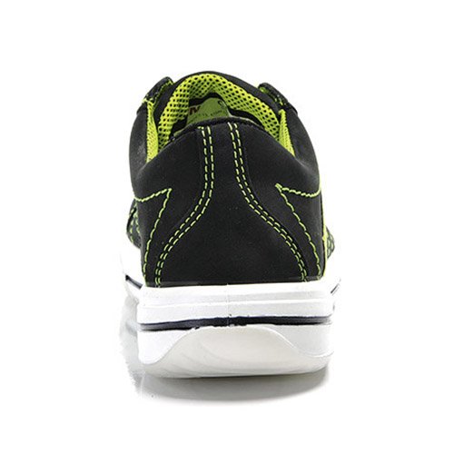 Elten Sicherheitshalbschuh „Breezer Lady black Low“ ESD S1P, Größe 42, 74121-42 - 5
