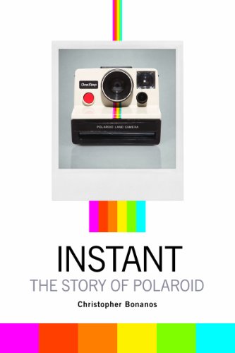 Instant: The Story of Polaroid (English Edition) livre
