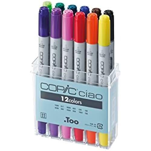 Amazon.co.uk copic markers