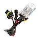 Generic H7 4300K/6000K 55W Slim HID Replacement Conversion Xenon Light Headlights Kit - 6000k RS.1480.00