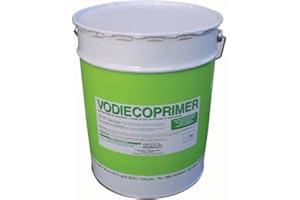 PROMOTION & BEYOND Pintura bituminosa Fondo Negro Vodieco Primer 5 Lt