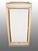 Produktbild Sichtschutzrollo Rollo für Velux RHL-EP GGL,GPL,GHL,GTL S06 weiss