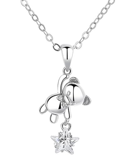 Collana Catena Pipistrello Vintage Punk – Girocollo In Metallo Per Uomo E Donna, Regalo Halloween - 3