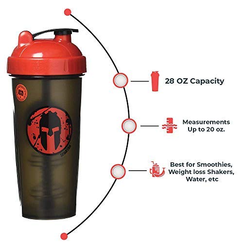 PerfectShaker Shaker Cup, Spartan 28 Oz