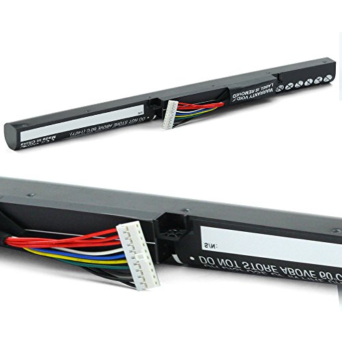 subtel® Notebook Akku für Lenovo IdeaPad Z400 / Z400 Touch / Z410 / Z500 / Z500 Touch / Z510 / Z510 Touch (2200mAh) – L12L4K01 / L12M4E21 / L12M4K01 / L12S4E21 / L12S4K01 - 2