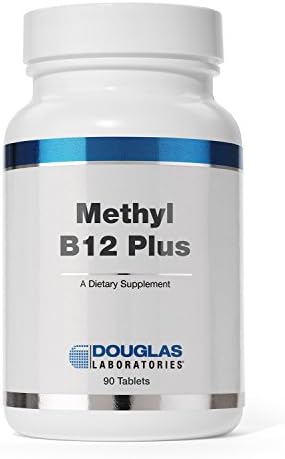 Douglas Laboratories, Methyl B12 Plus, 90 Tablets