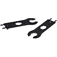 Stäubli MC4 Key Spanner Set (Mounting Tool for MC4 Plugs) 2 Pieces