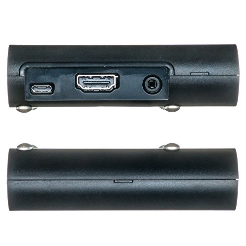 Doppelpack: 2x Electronic Alps Premium Gehäuse SET für Raspberry Pi 3 mit Videokurs und Gummifüßen | auch für Raspberry Pi 2 Modell B - 8