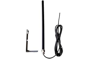 SPORTARC Antenne 868 MHz, Outdoo à gain élevé pour télécommandes Garador Hormann Marantec SOMMER