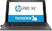 Price comparison product image HP Pro x2 612 G2 (1LW09EA#ABD) 2in1 Tablet with Tastatur, 12", 256GB Flash, Windows 10 Pro