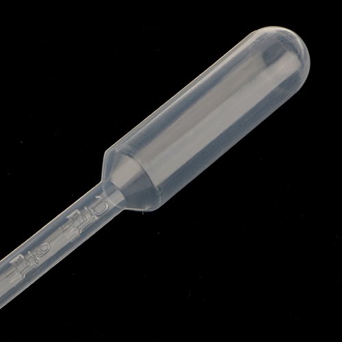 MagiDeal 10stk Dosierpipette 10ml Precise Pipetten Graduated Pipettes aus LDPE - 3