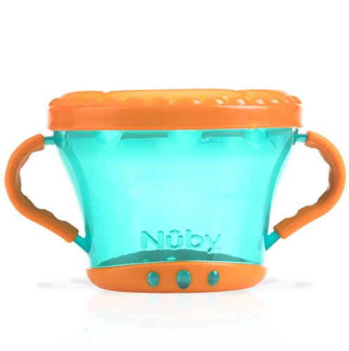Nuby ID5409 Greif-Snack-Box - 7