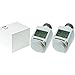 Price comparison product image MAX! Funk-Heizkörperthermostat-Set Cube TWO
