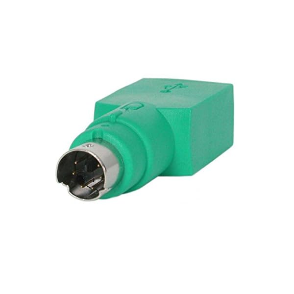 StarTech.com GC46FM Ersatz-USB-Maus auf PS/2-Adapter (F/M) – Bild 3