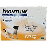 Frontline Spot on H10, 3 Stück