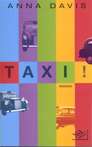 couverture de : Taxi