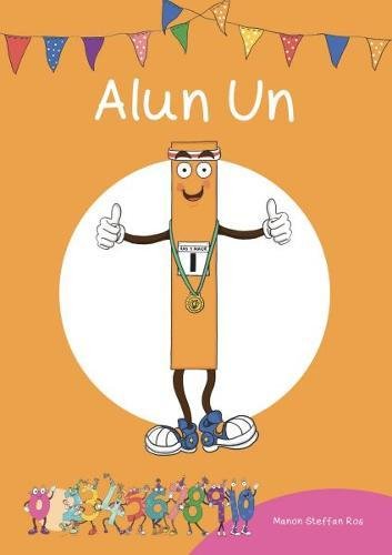 Preisvergleich Produktbild Cyfres Cymeriadau Difyr: Stryd y Rhifau - Alun Un