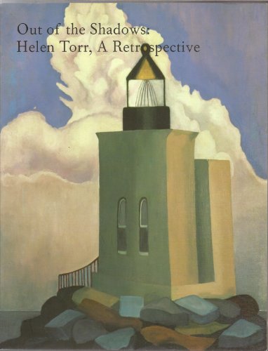 Preisvergleich Produktbild Out of the shadows: Helen Torr, a retrospective