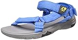 Jack Wolfskin Damen Seven Seas 2 Sandal W Outdoor, Blau...