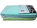 Elegance Diaper, Prefold Cloth Diaper Regular 4x6x4 6 Pack 100% Cotton (BOY ASSORTED)