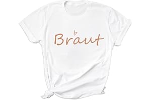 WOOD MEETS COLOR T-Shirt Team Braut,Tshirt Frauen,Junqgesellenabs chied T-Shirt.Brautjungfer Tshirt(S-2XL)