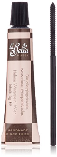 La Bella Nussy Mascara Classic 6 g, schwarz