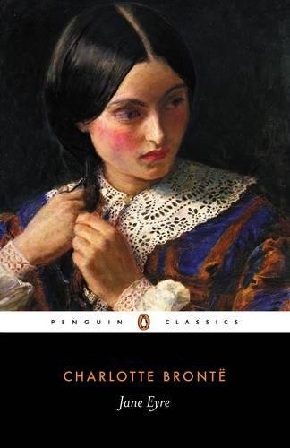 Book's Cover of Jane Eyre
