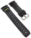 Ersatzband für Casio G-Shock G-Lide schwarz transparent GLX-5600