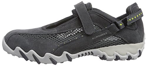 Allrounder by Mephisto NIRO C.SUEDE 52/OPEN MESH 03 Damen Outdoor Fitnessschuhe - 5