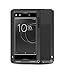 Produktbild wowaswill Sony Xperia XA1 Ultra Hülle (Schwarz),[Eingebaute Panzerfolie] CNC Alu Rahmen Displayschutzglas Metall Rundumschutz Solid Outdoor Case für Sony Xperia XA1 Ultra (6 Zoll),Wasserdicht / Stoßfest / Staubdicht