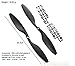 Invento INVNT_13 10 Inch Long 1045 Cw or Ccw Propeller Prop for Rc Multi Quadcopter Helicopter DIY RS.230.00