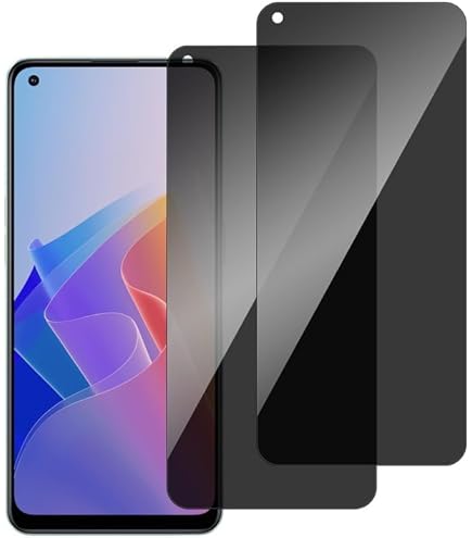 Hejkaoe Privacy Pellicola Protettiva Per Oppo Reno 8 Lite 5G