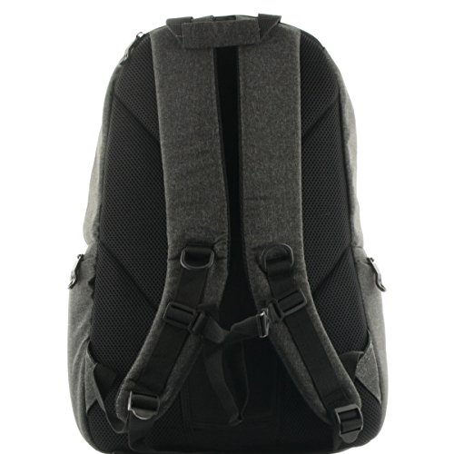 Franky Rucksack 17 Zoll RS17 Anthrazit - 3