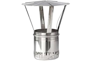 Ø 140 mm Schiedel Prima Plus Regenhaube