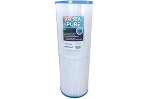 Gota Pure Filtre Piscine HW500 pour Hayward Star Clear C500 / CX500RE / C0500 Euro