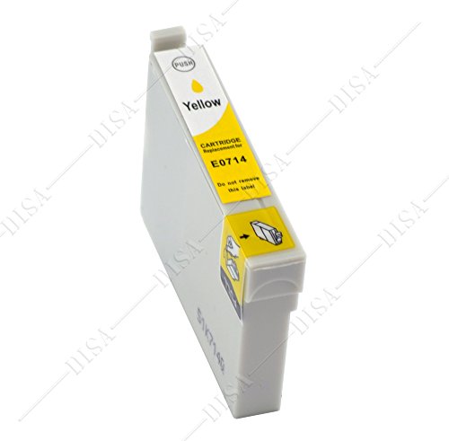 10 Tintenpatronen passend für Epson Stylus: DX9200 / DX9400F / S20 / S21 / SX100 / SX105 / SX110 / SX115 / SX200 / SX205 / SX210 / SX215 / SX218 - 5