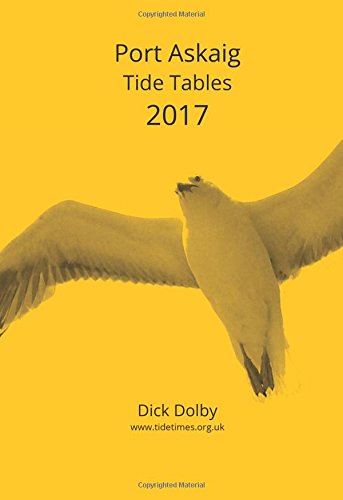 Preisvergleich Produktbild Port Askaig Tide Tables 2017